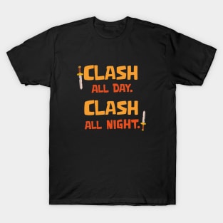 Clash All day T-Shirt